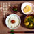 自家製味噌＆梅干　ちゃんと出汁をとって・・・