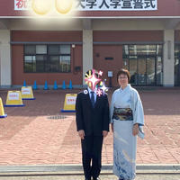 涙こぼれた前夜 息子の新たな一歩を祝う日に