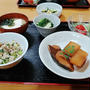 木曜日：GW最終日の食事記録