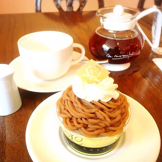 レッスン後お茶するなら♡芦屋姿勢塾♡と虹