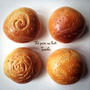 Thé pain au lait ミルクティーパン クープデザイン