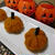 ハロウィンは、かぼちゃきんとん・・・＾０＾