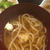 生姜うどんとホルモン鍋