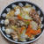 鶏肉と白菜他の中華風うま煮