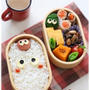 【詰めるだけで小トトロ！のお弁当】