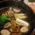 【年越し蕎麦は　鴨葱蕎麦／サラダ人参と赤大根の甘酢漬け】♪