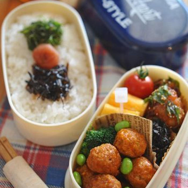 部活弁当