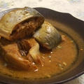 鯖の味噌煮と中華おこわで夕ご飯★ by shioriさん