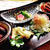 昆布締め、白焼き、煮詰めなどのおつまみ系ランチ⁉︎
