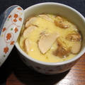 アメリカ産松茸 & 酢がき　　　　　　　　　　　　12･18･2010