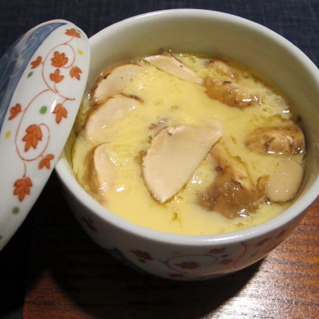 アメリカ産松茸 酢がき 12 18 10 By Mchappykunさん レシピブログ 料理ブログのレシピ満載
