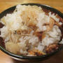 【旨魚料理】ホタテのオツマミで炊き込みご飯