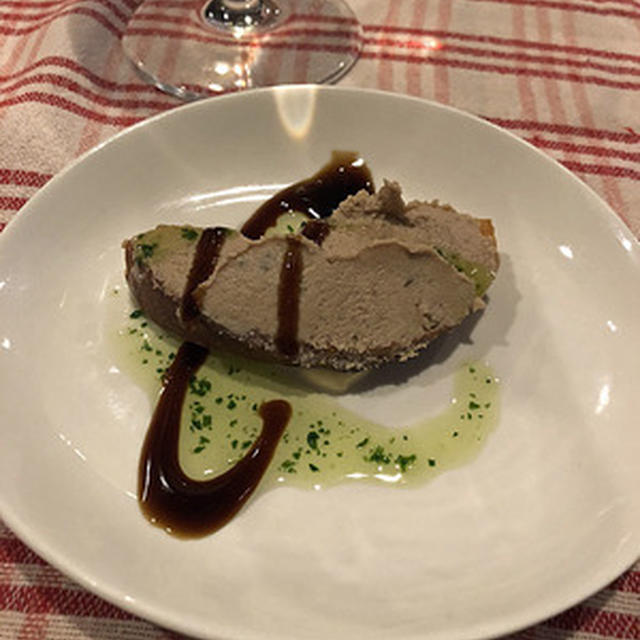 久しぶりにスペイン料理屋の「カンバッシー（CAN BASHI）」を堪能