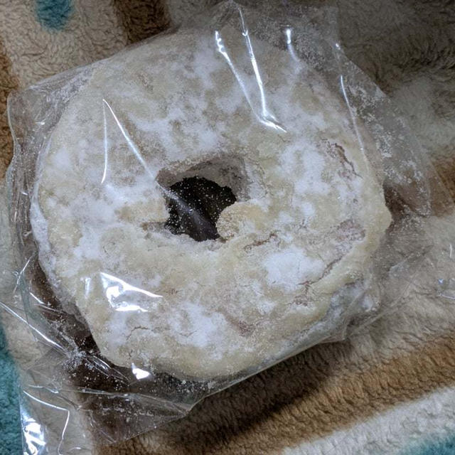 激甘だけどメチャクチャ魅力的な台湾ドーナツ（シュガー）