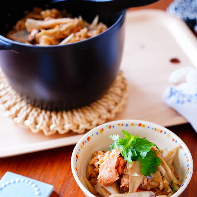 「きのう何食べた？」が楽しみすぎて・・♪シロさんごはんを我が家風にアレンジ！