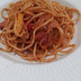 久し振りのパスタはナポリタン♡(=^・^=)♪