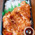 鶏むね肉でチキンカツ弁当です！！
