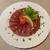 居酒屋スーさんのマグロカルパッチョ