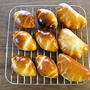 連休に作ったパンとケーキ