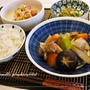 リクエストの筑前煮