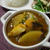 タラと大根のスープカレー