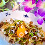 納豆好きにはたまらない！ネバネバ納豆パスタ