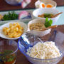 そうめんの薬味☆具材を工夫して栄養もバッチリ