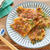 ＊【レシピ】ねばねばパリパリ♪納豆とオクラのチーズ焼き＊