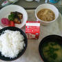 だんな様の病院食☆ヽ(。ゝω･)ﾉ☆;:*