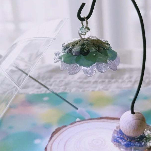 ◎販売おしらせ　　フラワーライト　レインドロップス　