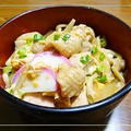 ひとりご飯＊親子う丼