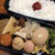 おでん弁当。外見るあんこ