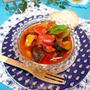 短時間で簡単ラタトゥイユ☆野菜たっぷりヘルシー！！