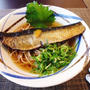 興奮気味だった☆にしん蕎麦♪～♪