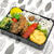 【お弁当】ハロウィン南瓜の蒸し玉子!!!!!!!!!!!