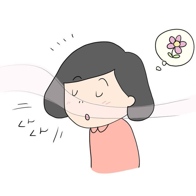 味覚と嗅覚が消えた・・・