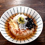 メシ通『魚介を使った簡単レシピ 』☆ 真夏に食べたい冷やしわさび飯