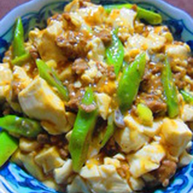 「辛くない☆夏の麻婆豆腐」