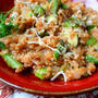 Quinoa Risotto with Asparagusアスパラガス入りキノアリゾット