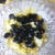 チョッパーりんごと黒豆で♪朝ご飯デザート★