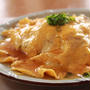 キャベツと水菜の天津飯風＆anniversary♪
