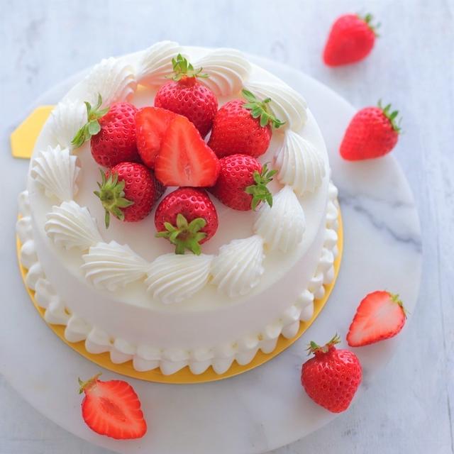 お誕生日ケーキ♪