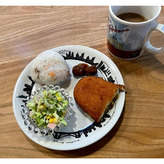 朝ごはん　と　体重