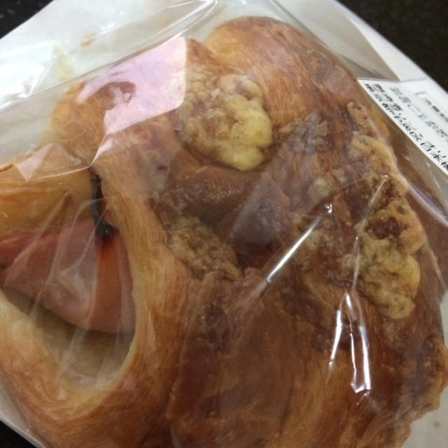マンダリン ハムチーズクロワッサン