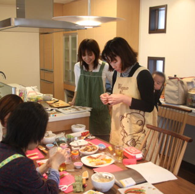 苺ママの親子deキャラ弁教室ごあんない。　と　家族が増えました＾＾