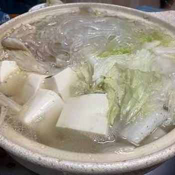 水炊き