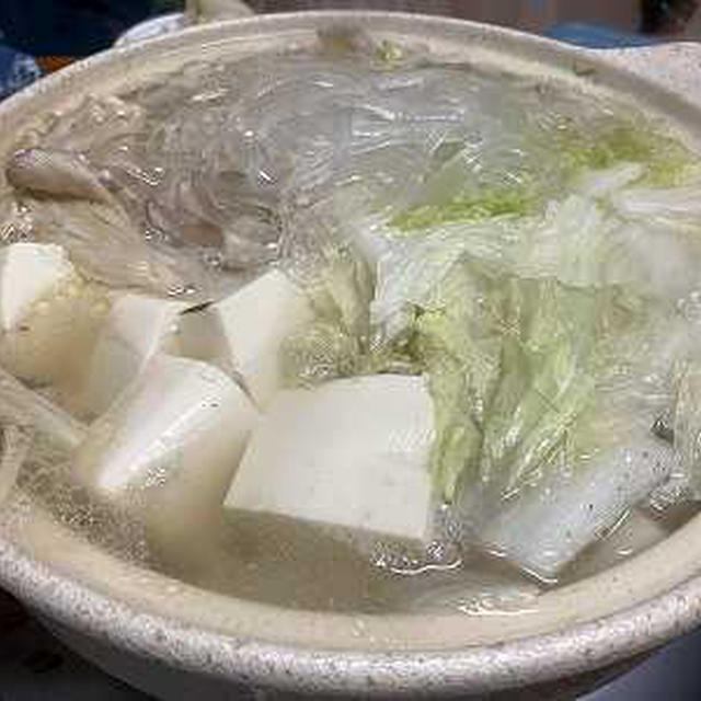 水炊き