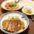 暑い時はステーキカレー