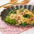 春の食卓！菜の花とツナの桜パスタ