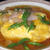 王将風のエビ天津飯